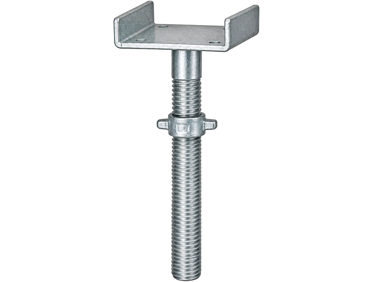 Adjustable U-Head Jack