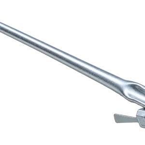 Hot-dip galvanized Ringlock Diagonal Brace for scaffolding systems